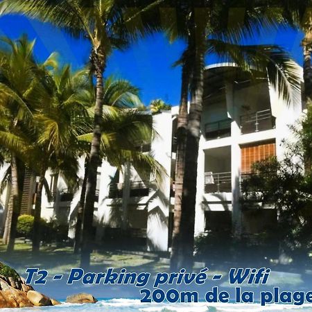 Palmae De Boucan Canot T2 St-Gilles A 200M De La Plage Saint-Gilles-les-Bains Buitenkant foto